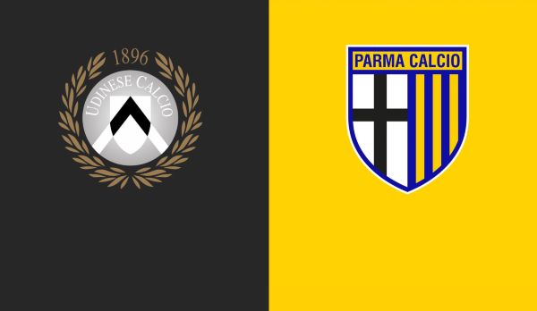 Udinese - Parma am 18.10.