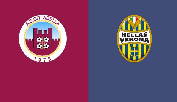Cittadella - Hellas Verona am 30.05.