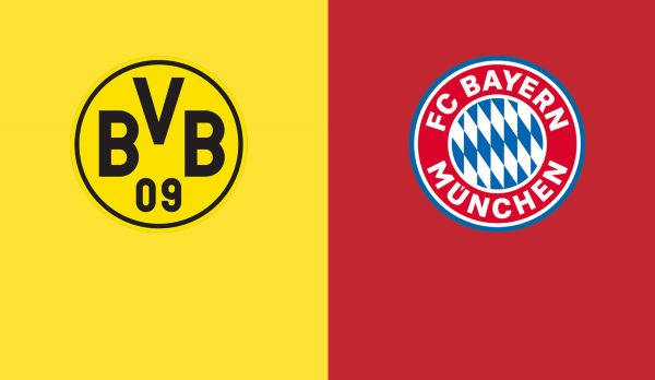 Borussia Dortmund - FC Bayern München am 03.08.