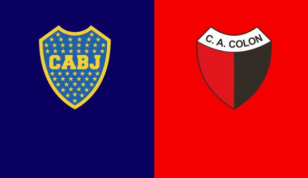 Boca Juniors - Colon am 01.10.