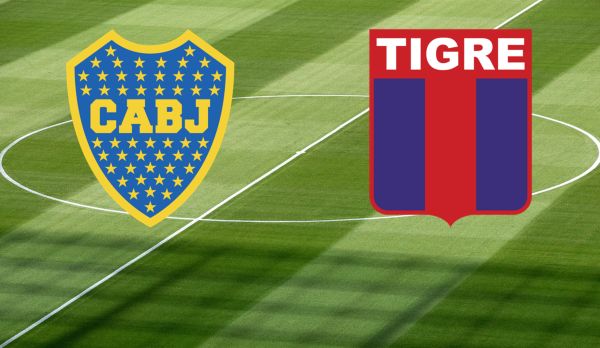 Boca Juniors - Tigre am 10.03.