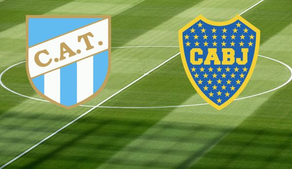 CA Tucuman - Boca Juniors am 18.03.