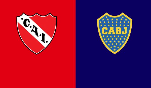 Independiente - Boca Juniors am 02.12.