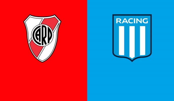 River Plate - Racing am 10.02.