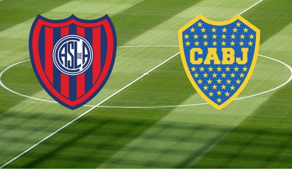 San Lorenzo - Boca Juniors am 04.02.