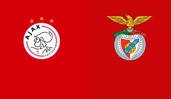 Ajax - Benfica am 23.10.