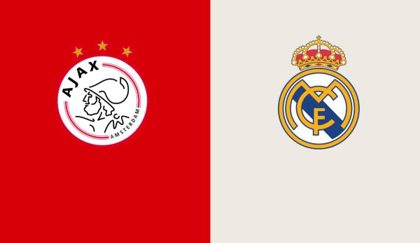 Ajax - Real Madrid am 13.02.
