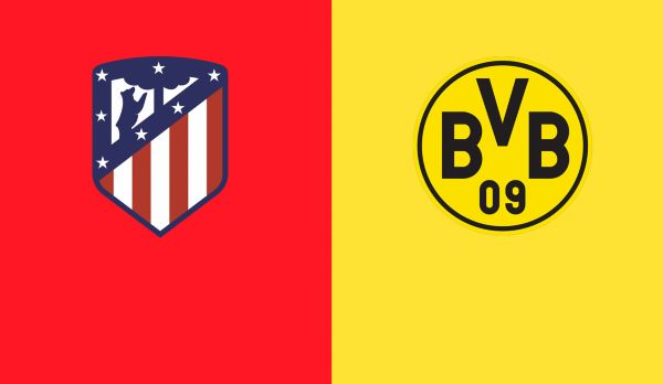 Atletico Madrid - Borussia Dortmund am 06.11.
