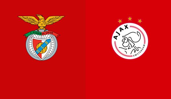 Benfica - Ajax am 07.11.