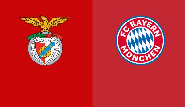 Benfica - FC Bayern München am 19.09.