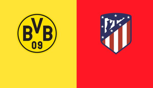 Borussia Dortmund - Atletico Madrid (Highlights) am 24.10.