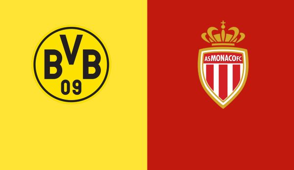 Borussia Dortmund - Monaco (Highlights) am 03.10.