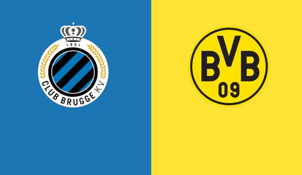 Brügge - Borussia Dortmund am 18.09.