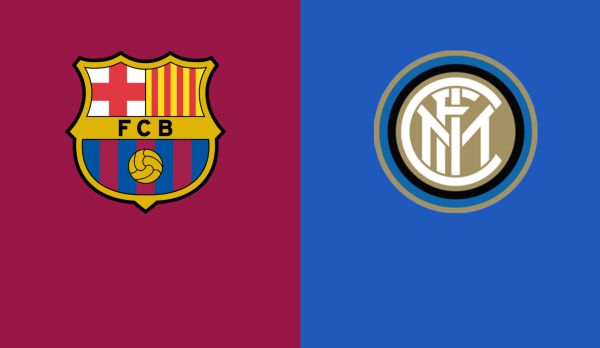 FC Barcelona - Inter Mailand am 02.10.