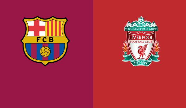 FC Barcelona - Liverpool am 01.05.