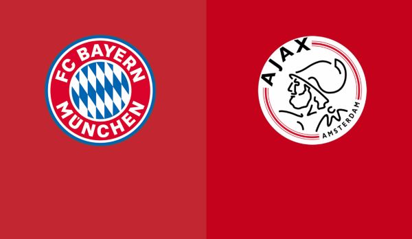 FC Bayern München - Ajax am 02.10.