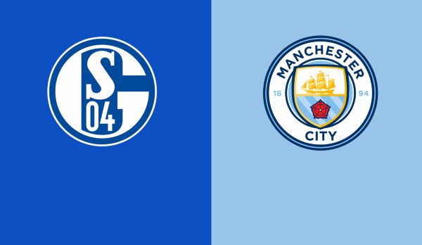 FC Schalke 04 - Man City am 20.02.