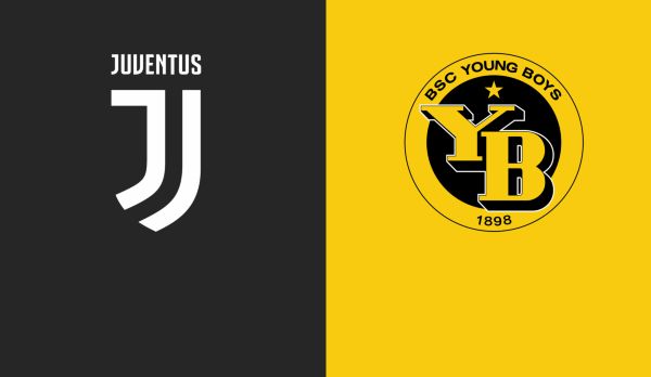 Juventus - Young Boys am 02.10.