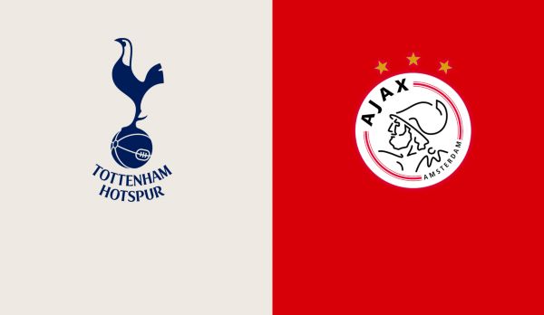 Tottenham - Ajax am 30.04.