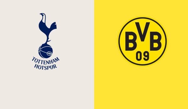 Tottenham - Borussia Dortmund am 13.02.