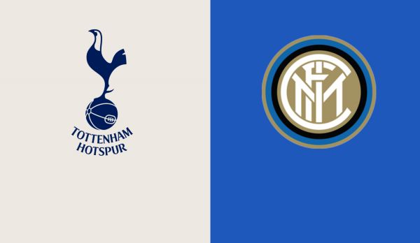 Tottenham - Inter Mailand am 28.11.