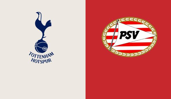 Tottenham - PSV am 06.11.