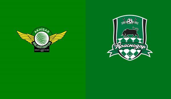 Akhisarspor - FK Krasnodar am 20.09.