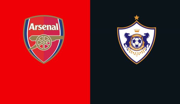 Arsenal – Agdam am 13.12.