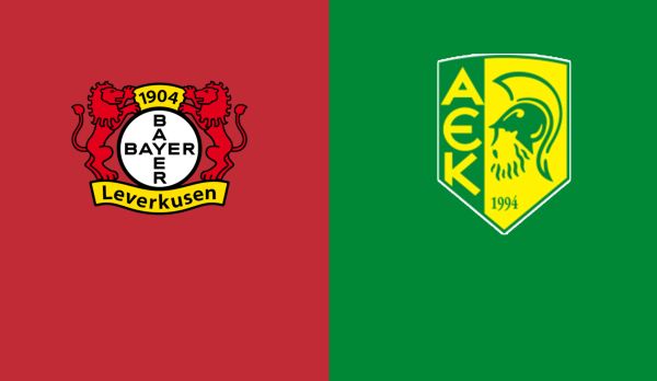 Bayer 04 Leverkusen - Larnaka am 04.10.