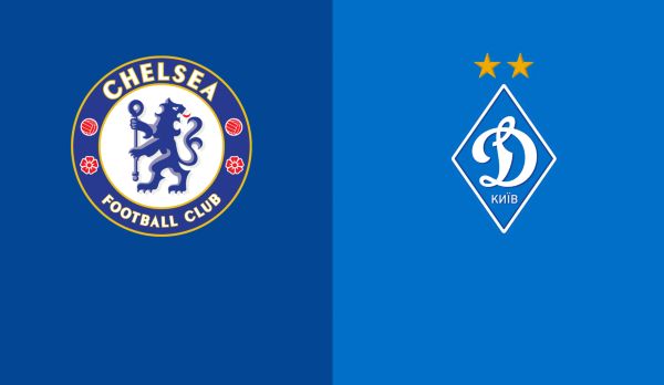 Chelsea - Dynamo Kiew am 07.03.