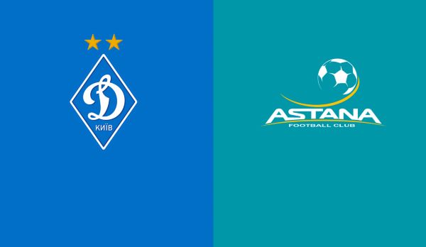 Dynamo Kiew - Astana am 20.09.