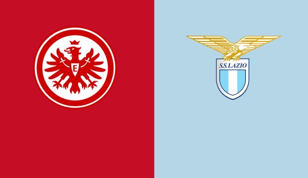 Eintracht Frankfurt - Lazio Rom am 04.10.