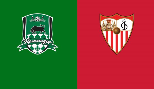 FK Krasnodar – FC Sevilla am 04.10.