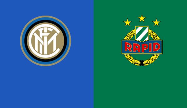 Inter Mailand - Rapid Wien am 21.02.