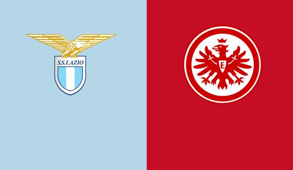 Lazio Rom - Eintracht Frankfurt am 13.12.