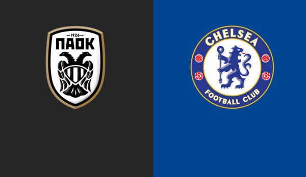 PAOK - Chelsea am 20.09.