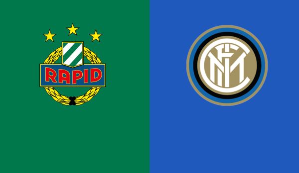 Rapid Wien - Inter Mailand am 14.02.