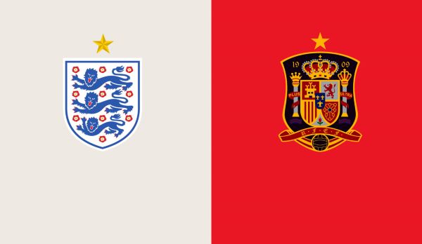 England - Spanien am 08.09.
