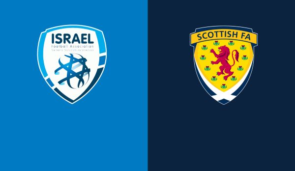 Israel - Schottland am 18.11.