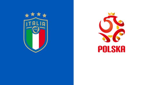 Italien - Polen am 15.11.