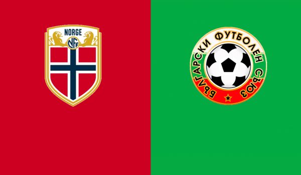 Norwegen - Bulgarien am 16.10.