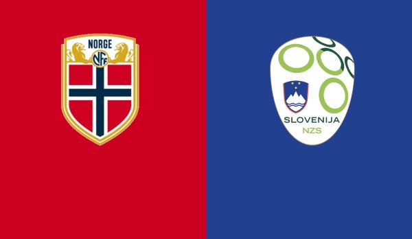 Norwegen - Slowenien am 13.10.