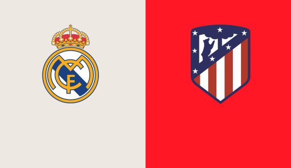Real Madrid - Atletico Madrid am 15.08.