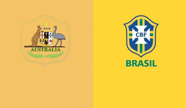 Australien - Brasilien am 13.06.