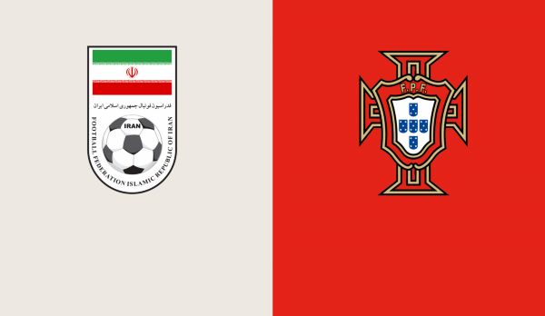 Iran - Portugal (Highlights) am 25.06.