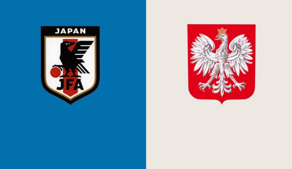 Japan - Polen (Highlights) am 28.06.