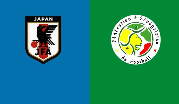 Japan - Senegal (Highlights) am 24.06.