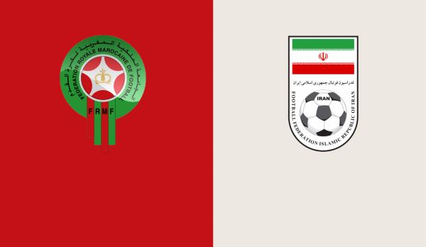 Marokko - Iran (Highlights) am 15.06.