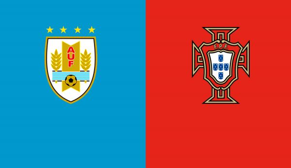 Uruguay - Portugal (Highlights) am 30.06.
