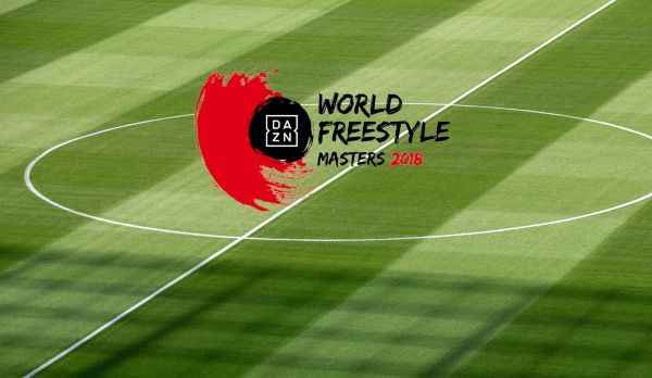 DAZN World Freestyle Masters am 22.02.